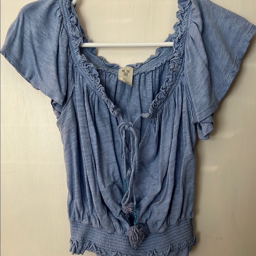 We the Free Boho top